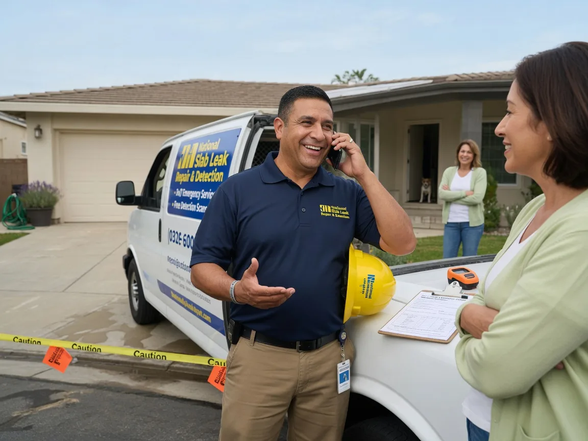 Slab Leak Detection South Holland, IL FAQs