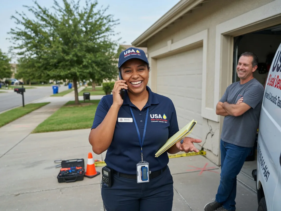 Slab Leak Repair South Holland, IL FAQs